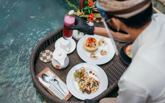 Nyuh Bali Luxury Villas