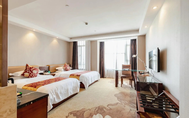 Zhongshan Zhong'ao Century Hotel