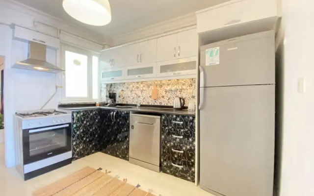 Missafir Amazing Flat With Terrace in Besiktas
