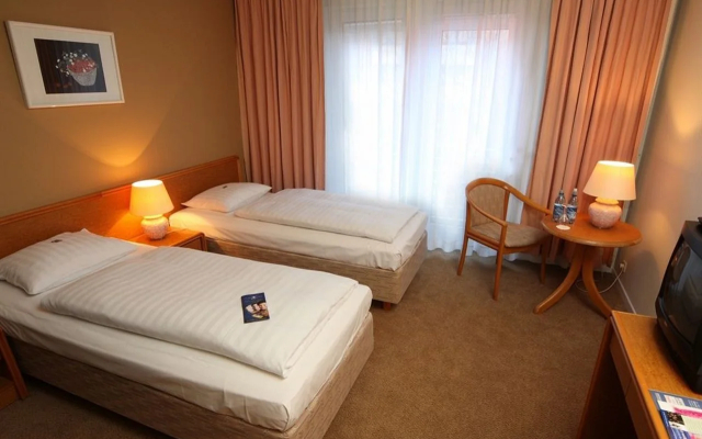 HK-Hotel Düsseldorf City