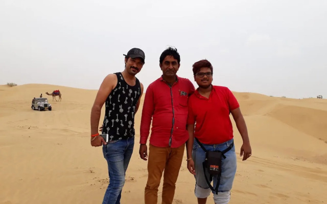 Rajasthan Desert Safari