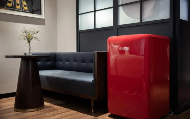 JTour Inn Chongqing Guanyin Bridge Pedestrian Street Branch