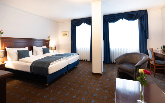 Garner Hotel Vienna Prinz Eugen