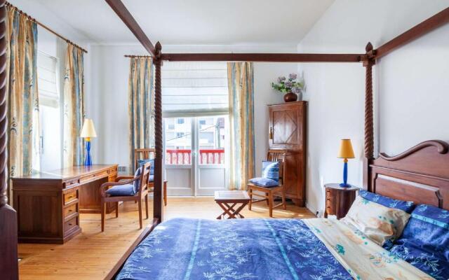 Appartement Hendaye, 3 pièces, 6 personnes - FR-1-2-276