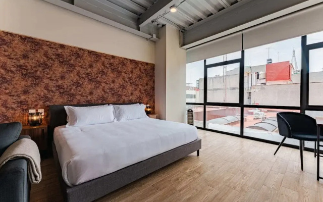 Roma Norte Apartments by VH