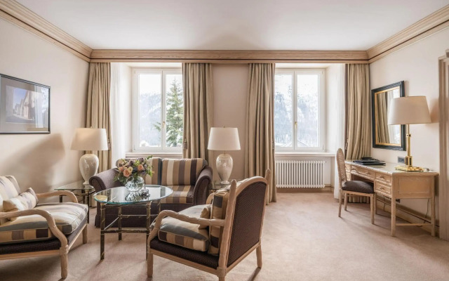 Kulm Hotel St. Moritz
