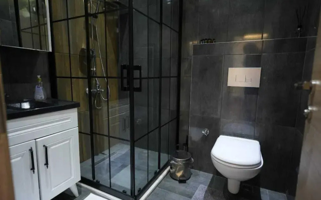 Villa Zeren Bungalov