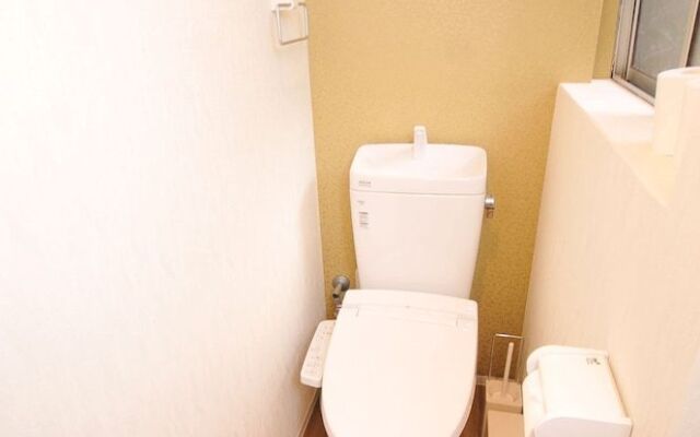 Condominium House in Osaka Shin-Fukae