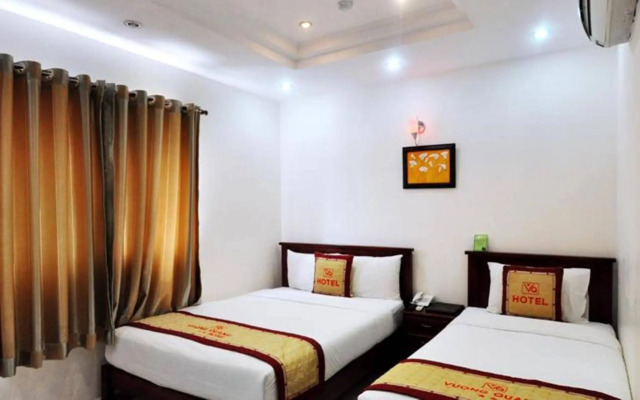 HANZ Vuong Quang Hotel