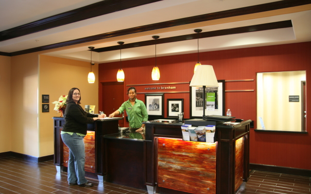 Hampton Inn & Suites Brenham