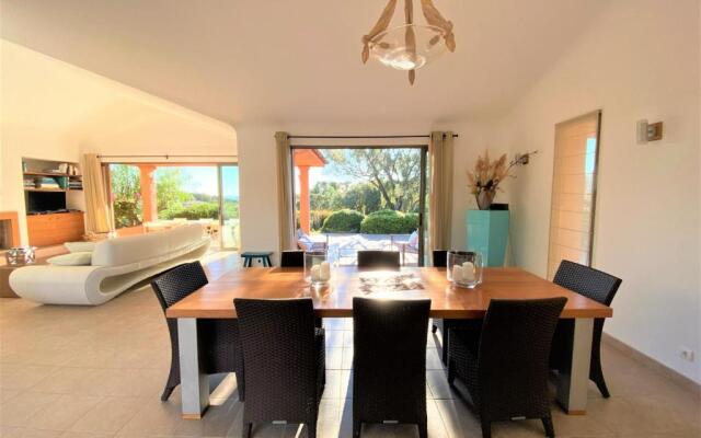 Jolie villa climatisee proche des plages de Pinarello et San Ciprianu