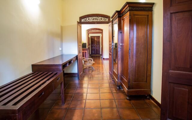 The Chalet - Whole Villa 2 Bedroom (Sleeps 4)