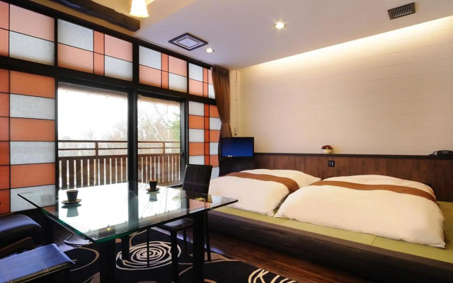 Hachimantai Onsenkyo Hachimantai Heights – Guest Rooms – Hachimantai