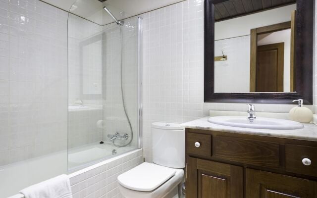 Luderna - Apartamento Val de Ruda B3 Entecada