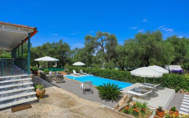Villa Valentina in Corfu