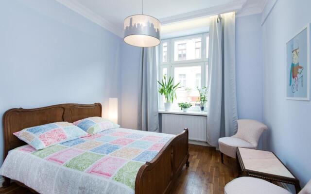 Apartament Latte