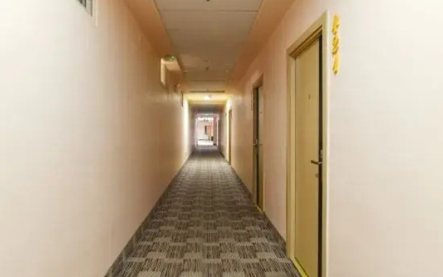 Grace Inn (Linyi Industrial Avenue Mall Experimental School Store)
