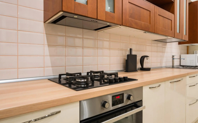 Magic Aparts на Рубинштейна 2/45