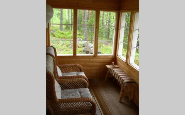 Cozy holiday home in Savonranta