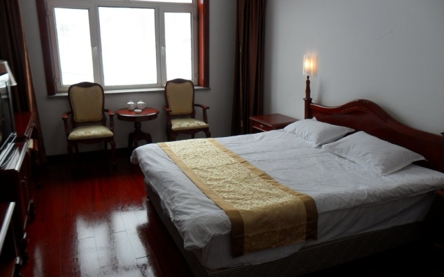 Yabuli Olympic Club Hotel – Guest Rooms – Harbin