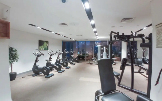 Direct Dubai Mall Access Downtown Boulev