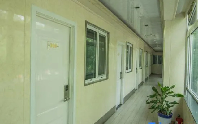 Jinzhong Green Express Hotel – Hotel Rooms – Jinzhong