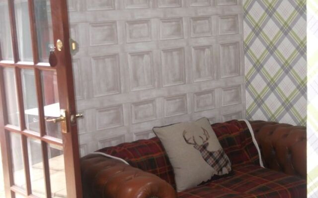 The Steading Highland Glen Lodge