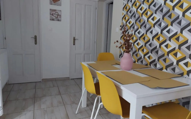 Crystal Apartman
