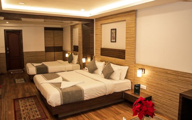 Cocoon By Morpho Rain Lily Green Park