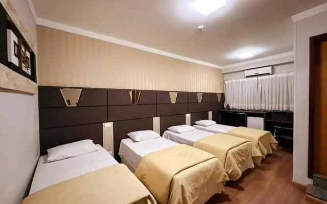 GoldMen Business Hotel Cianorte