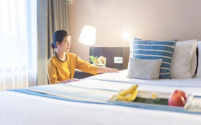 Tohsang Heritage Ubon Ratchathani Hotel