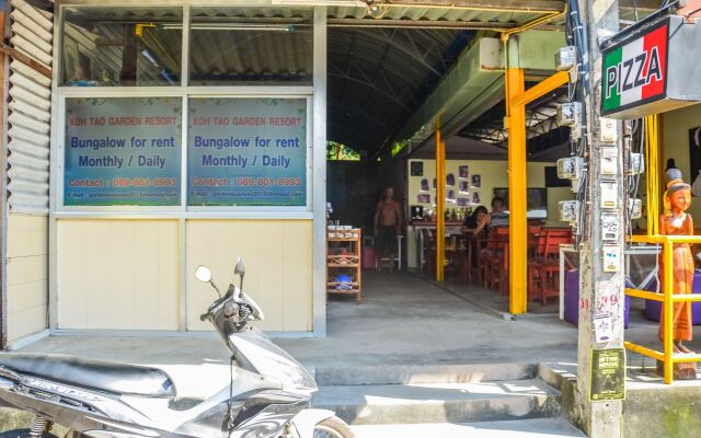 Koh Tao Garden Resort