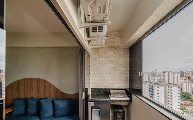 BLI - Complete Condominium With gym and Pool in Goiania