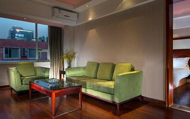 Vienna Hotel Shenzhen Meilin