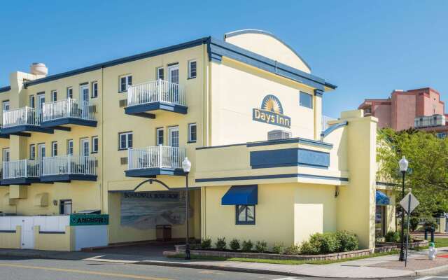 Days Inn by Wyndham Ocean City Oceanfront