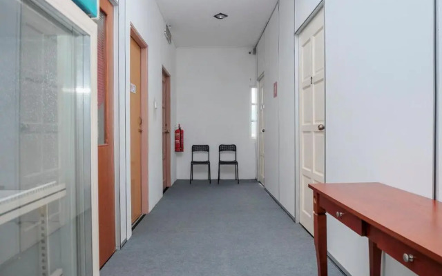 Oyo 90180 Gemilang Hotel Kerteh