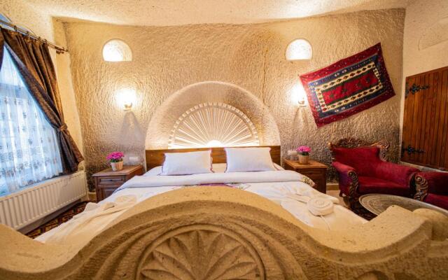 Safran Cave Hotel