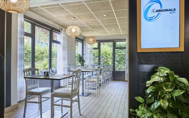 The Originals City, Hôtel La Verrière – Yvelines