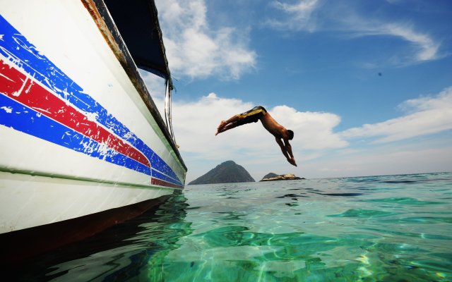 Perhentian Island Resort