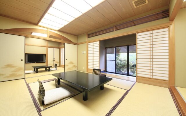 Nakagawa Onsen Shingenkan