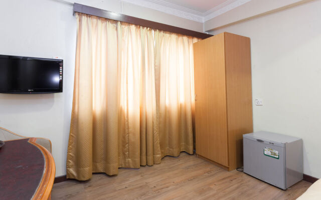 ZEN Rooms Masjid Jamek