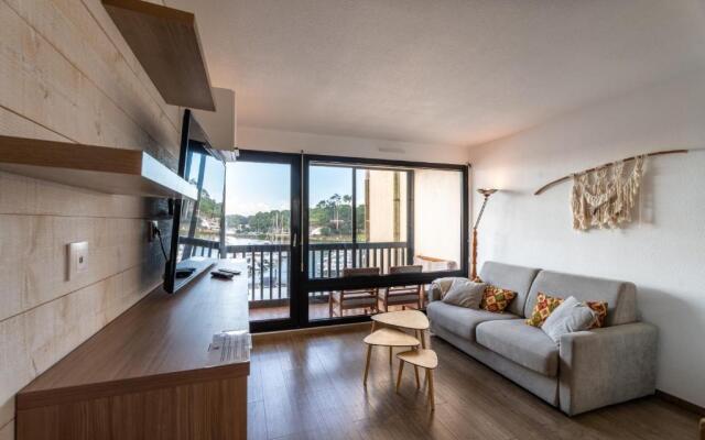 Atlantic Selection - Appartement Vue Port Capbreton