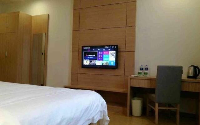 GreenTree Inn Yancheng Dongtai Fuan Town Express Hotel