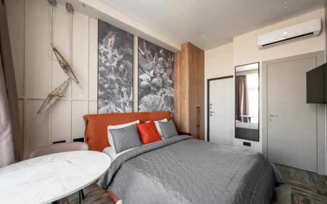 Комфорт Олимпик Белорусская, 8