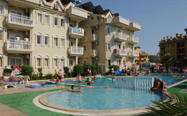 Sun Dream Apartments