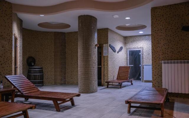 Hotel Orbel Spa