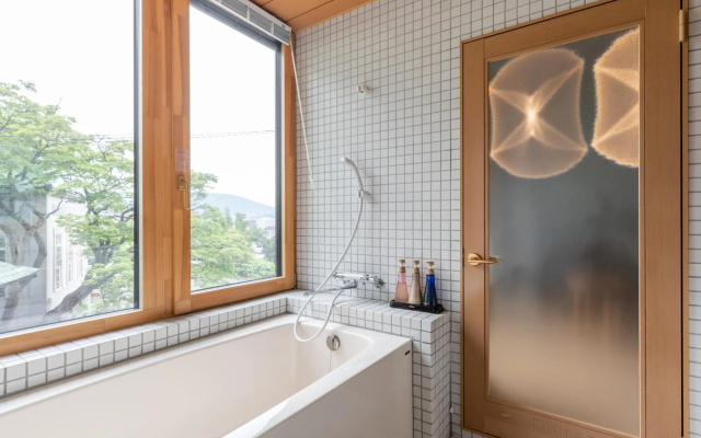 Tabist Kaihorow Otaru – Bathroom – Otaru