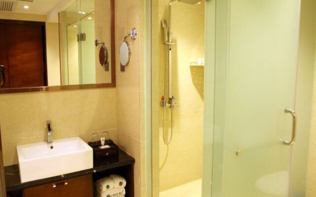 Zhongshan Zhong'ao Century Hotel