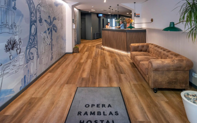 Hostal Operaramblas