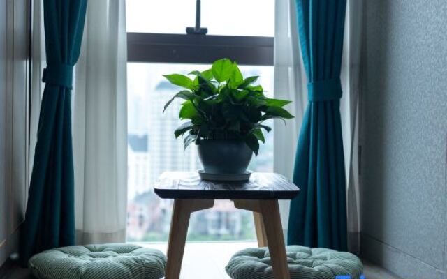 Lanbowan Hotel (Chongqing North Railway Station)